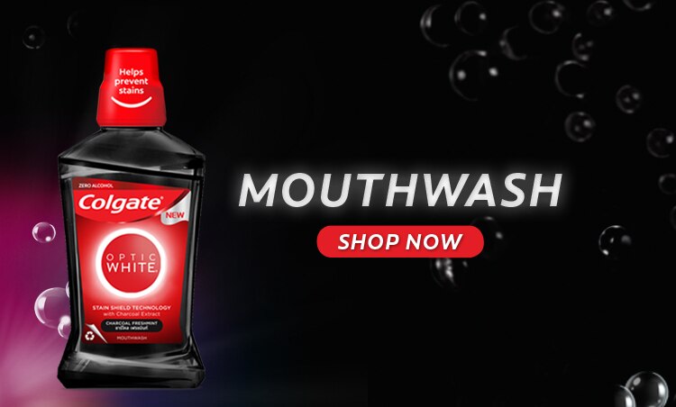 colgate, optic white, teeth whitening