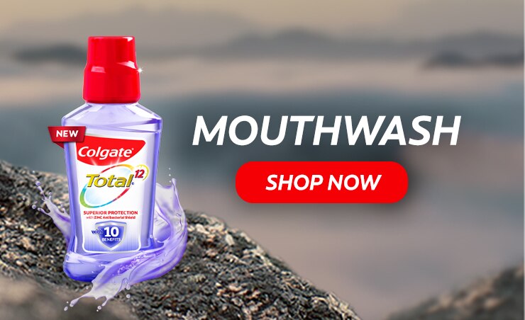 Colgate Total Mouthwash