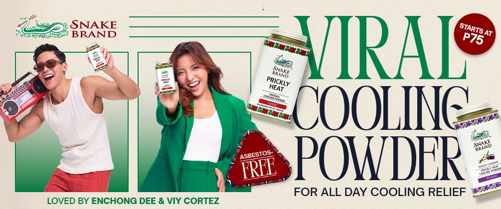 snake brand, prickly heat, cooling powder, relaxing shower gel, cooling soap, cooling spray