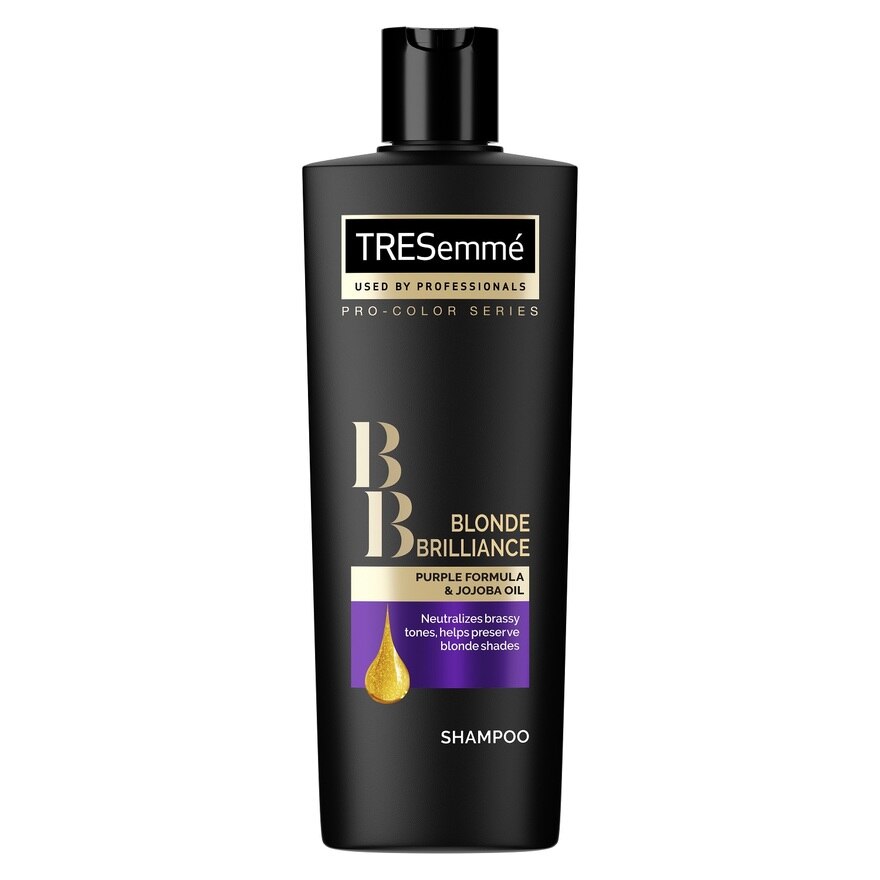 Brilliance watsons bleached shampoos 300ml tresemme summitmedia toning TRESEMME, Shampoo Blonde Brilliance 300ml | Watsons Philippines