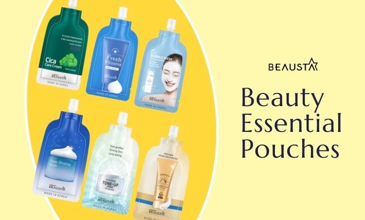 Watsons Beausta Skincare Products