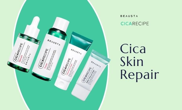 Watsons Beausta Korean Products