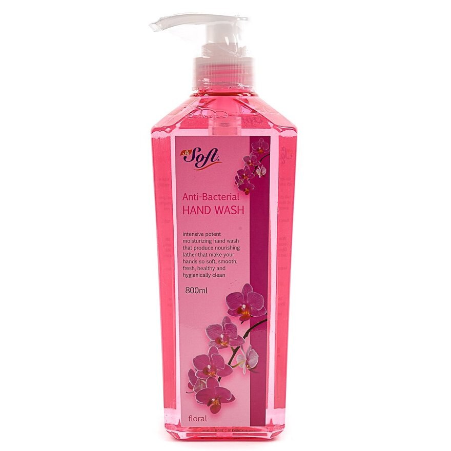 So SoftFloral Hand Wash 800ml,