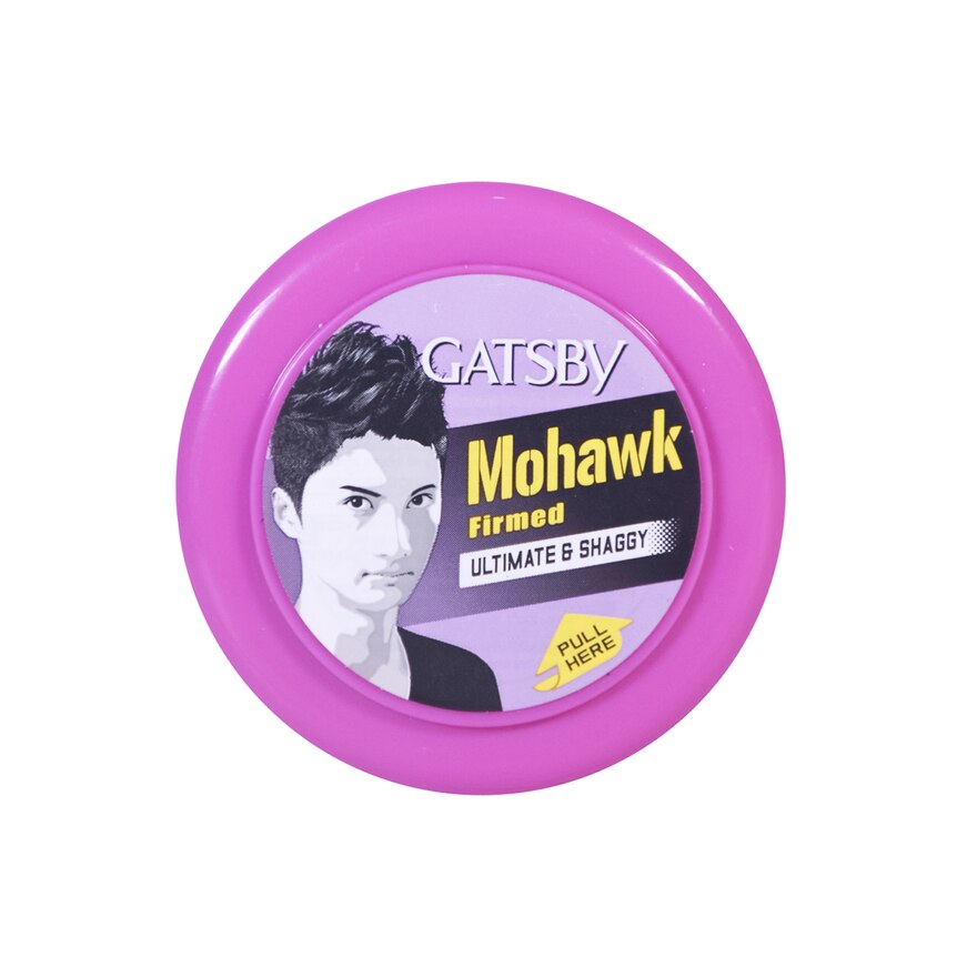 GATSBY, Styling Wax Ultimate & Shaggy 75g | Watsons Philippines GATSBY, Styling Wax Ultimate & Shaggy 75g | Watsons Philippines