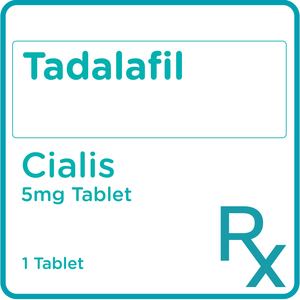 5 mg tadalafil price