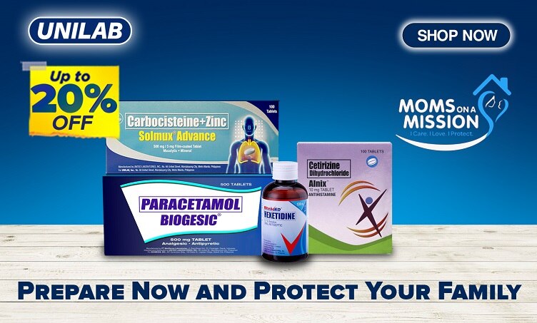 Watsons Unilab Immunpro Myra e