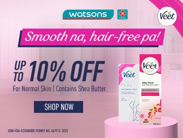 Veet Rival Veet Sale | Watsons Philippines