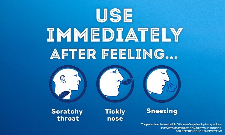 vicks first defence, nasal spray