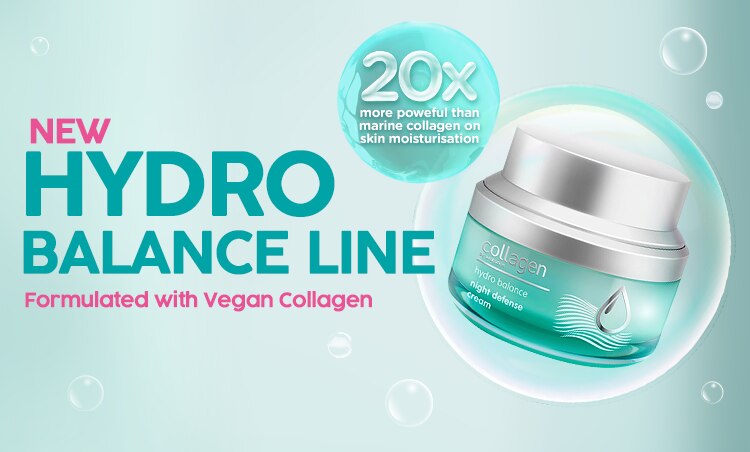 Watsons Collagen By Watsons Hydro Balance