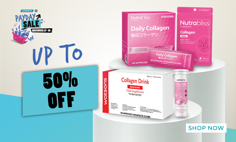 watsons, vitamins, supplements