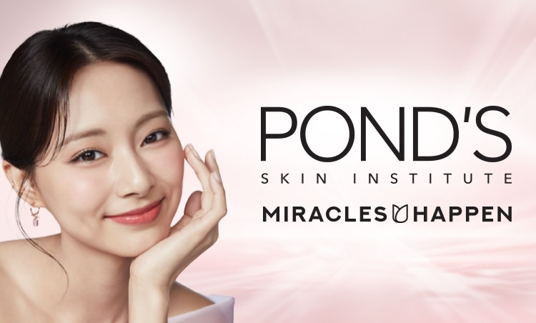 pond's, skincare, tzuyu