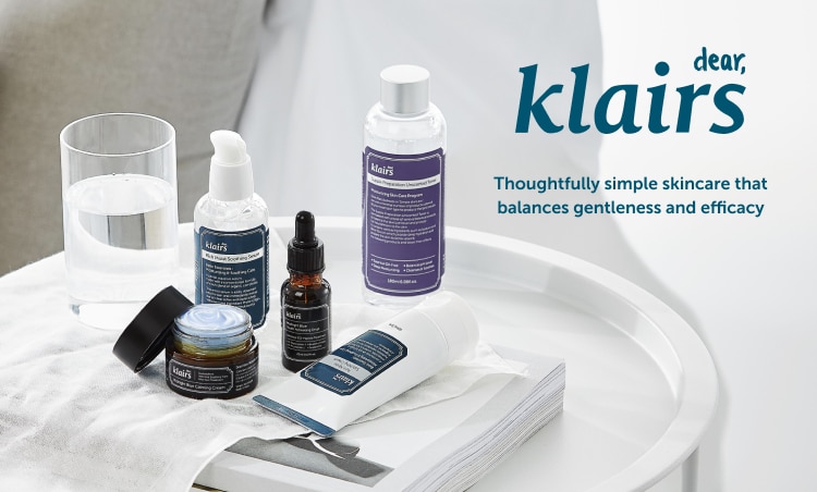 Watsons Klairs - Brand Page - Brand Banner.jpg image