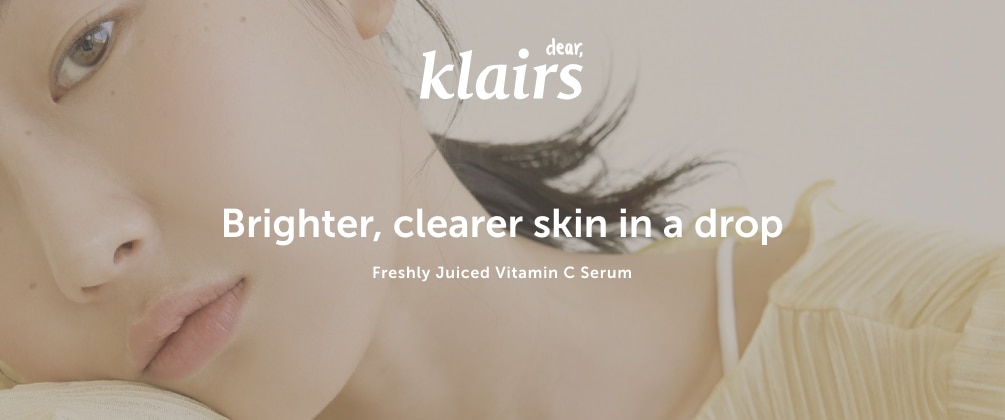 Watsons Klairs - Brand Page - Main Banner.jpg image