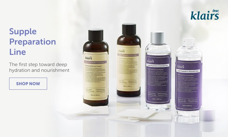 Watsons Dear Klairs