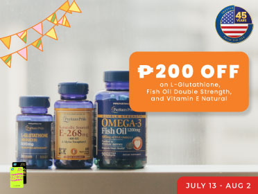 Puritan's Pride | Watsons Philippines Puritan's Pride | Watsons Philippines
