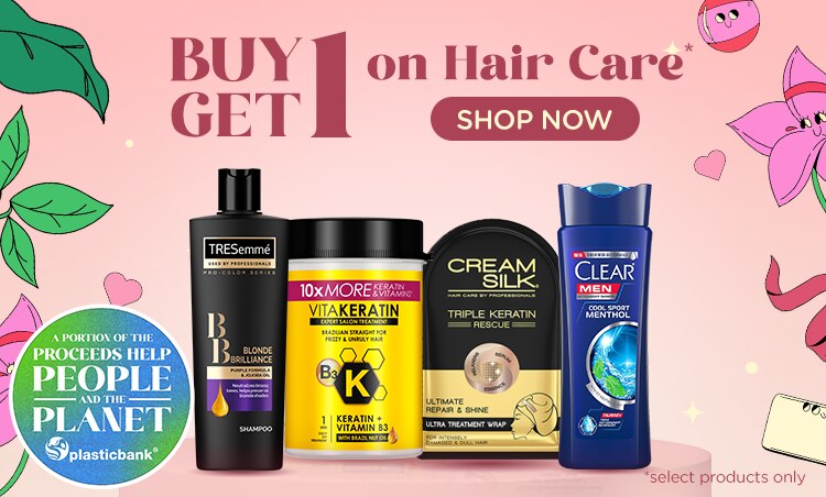 Watsons Creamsilk Hair Treatment
