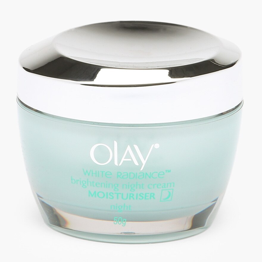 OLAY, White Radiance Light Perfecting Nightcream 50G