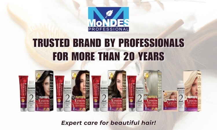 mondes, hair color