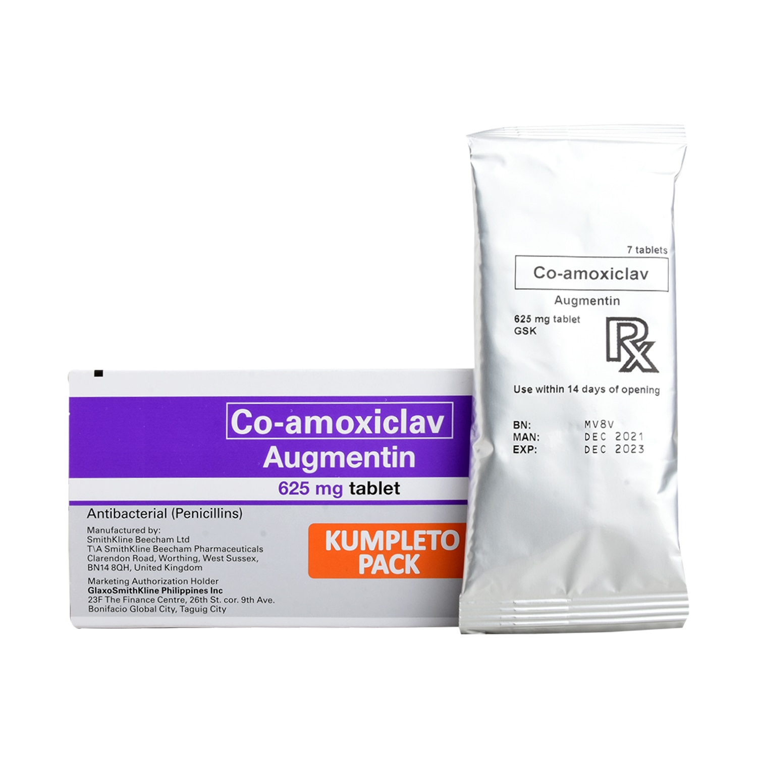Buy Augmentin 625
