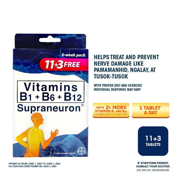 Bayer Sale: Up to 50% off | Watsons Philippines