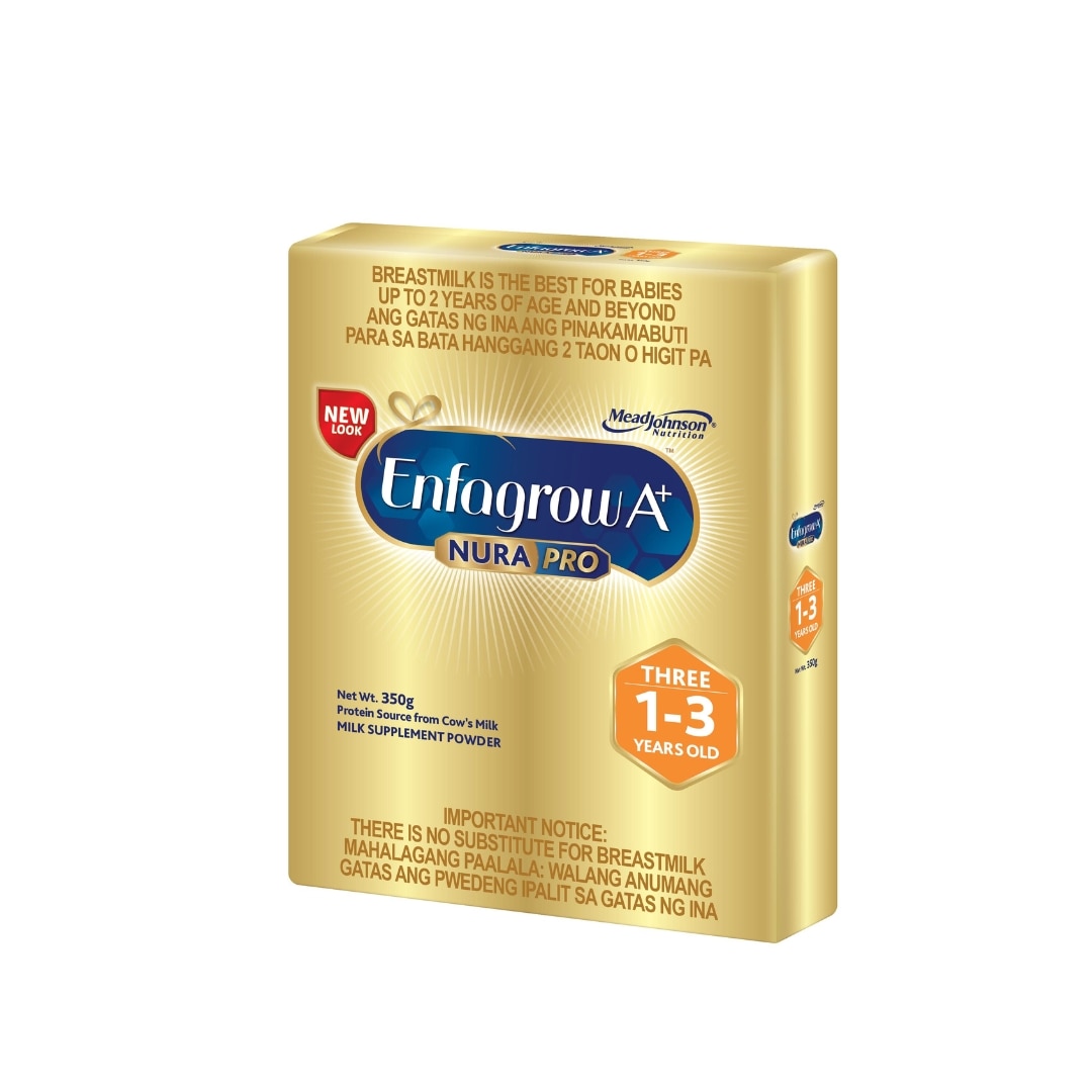 Enfaglow Enfagrow 1-3 Years Old | Watsons Philippines
