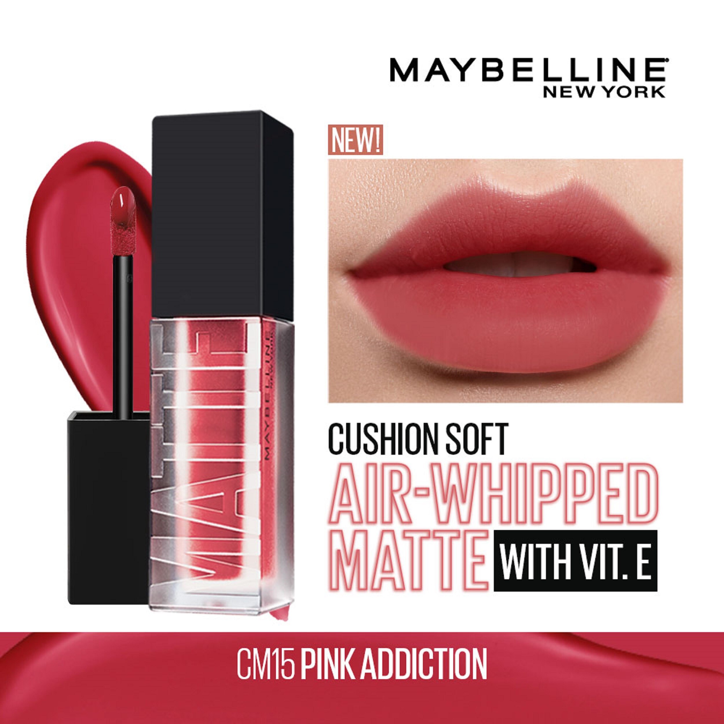 Liptint In Watson Home Makeup Makeup | Watsons Philippines