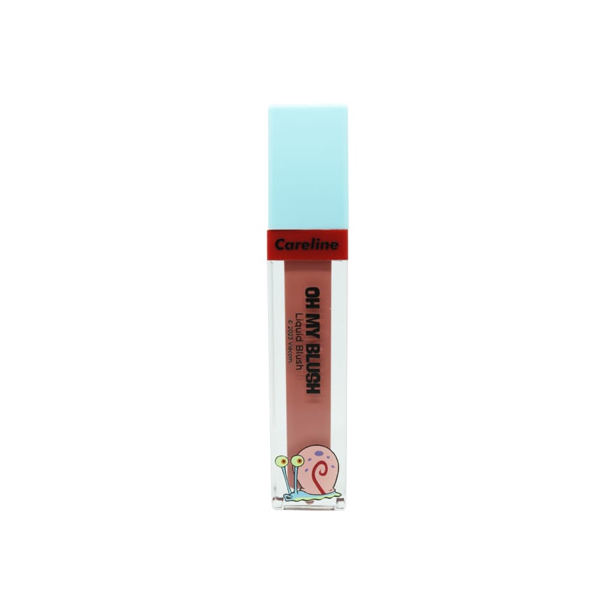 CARELINE CARELINEe Oh My Blush Liquid Blush 9.5 Ml - Shell Pink