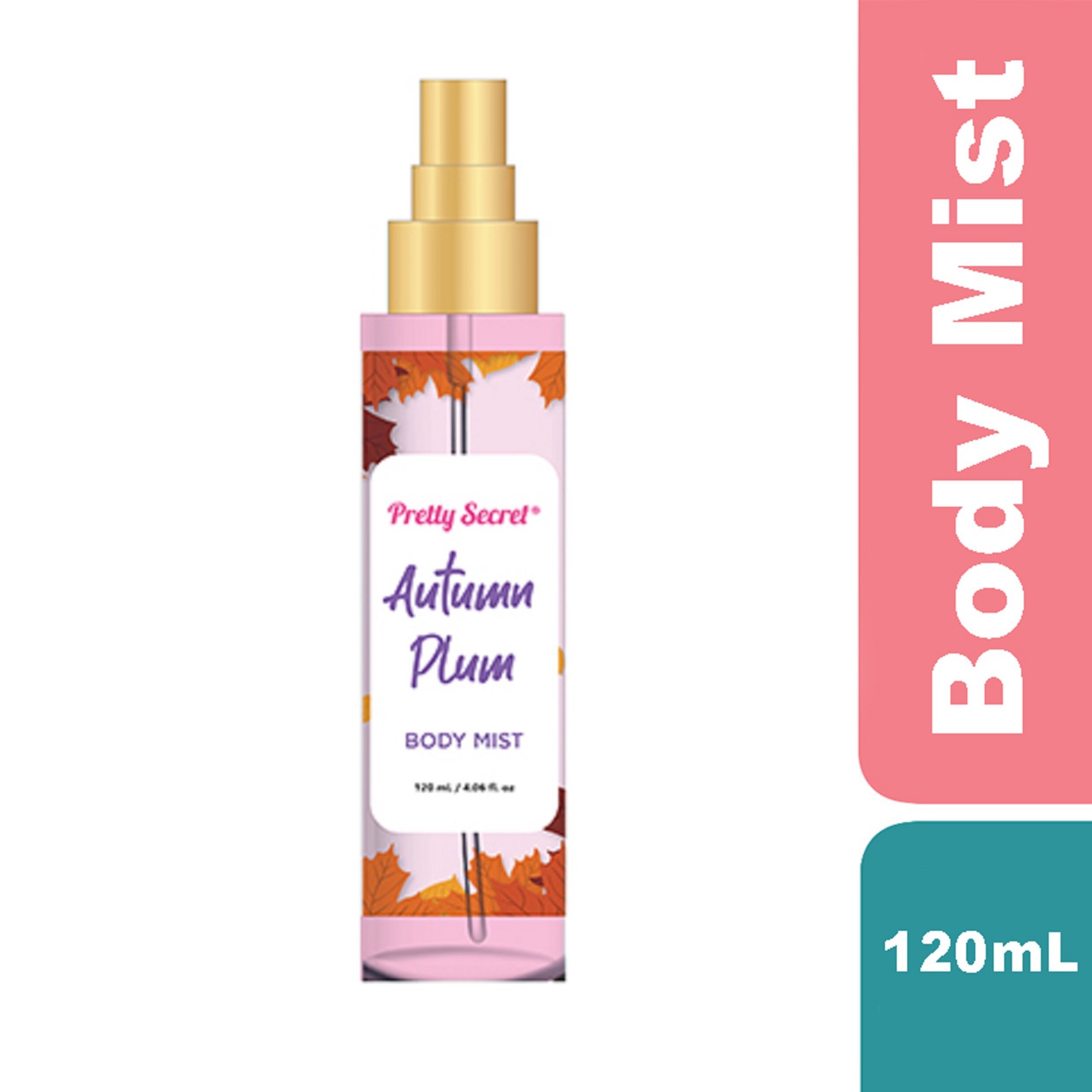 Pretty Secret Pretty Secret Body Mist | Watsons Philippines