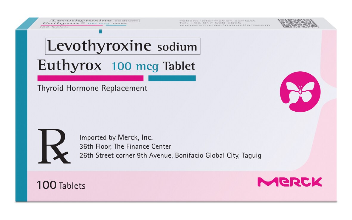 Levothyroxine online prescription