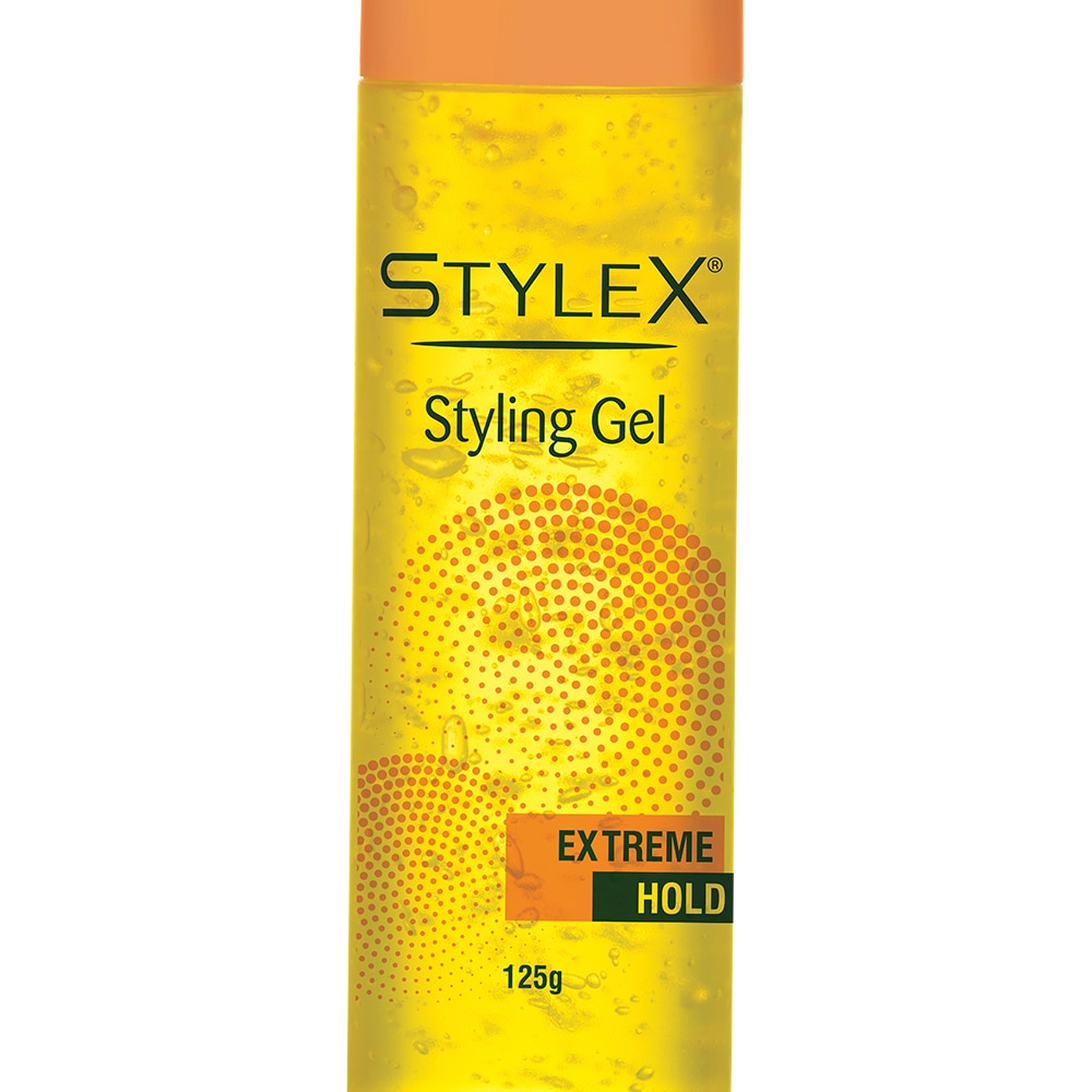 STYLEX, Styling Gel Extreme Hold 125g | Watsons Philippines STYLEX, Styling Gel Extreme Hold 125g | Watsons Philippines