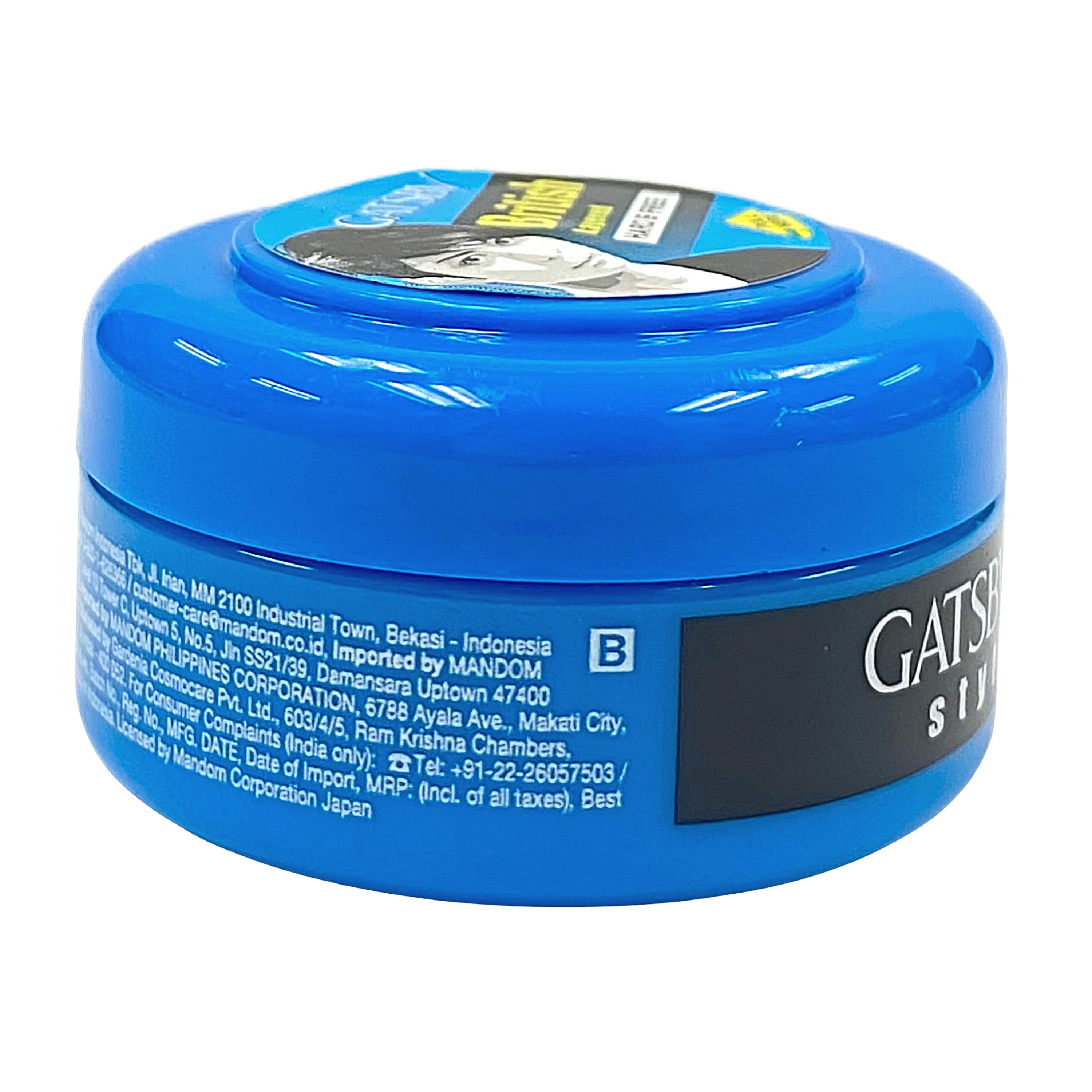 GATSBY, Styling Wax Hard & Free 25g | Watsons Philippines GATSBY, Styling Wax Hard & Free 25g | Watsons Philippines