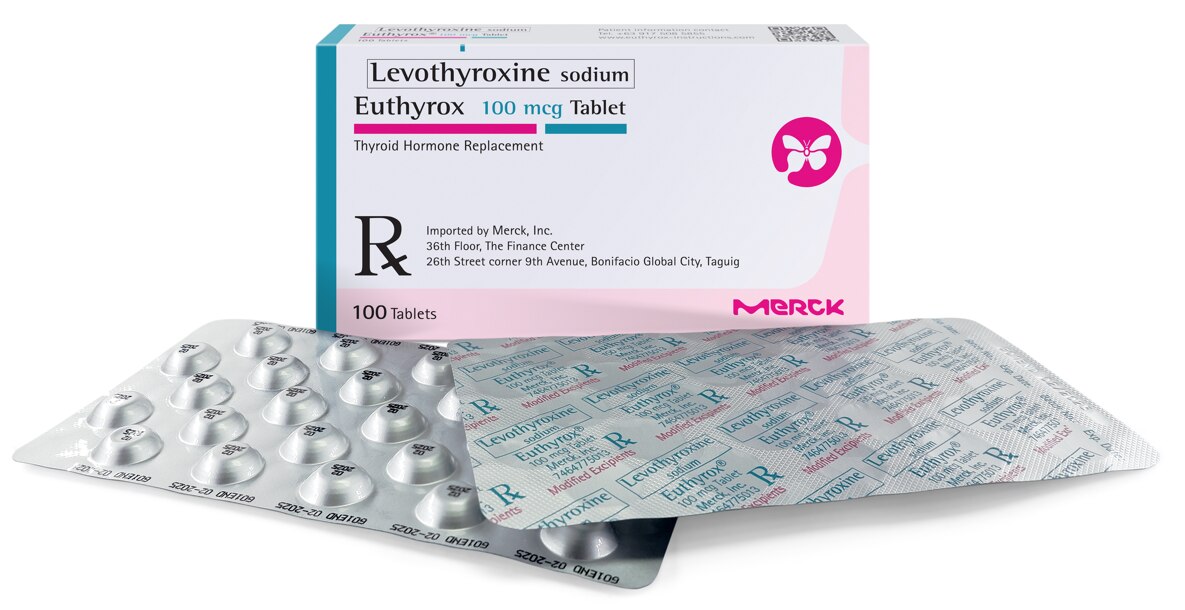 What is Levothyroxine?