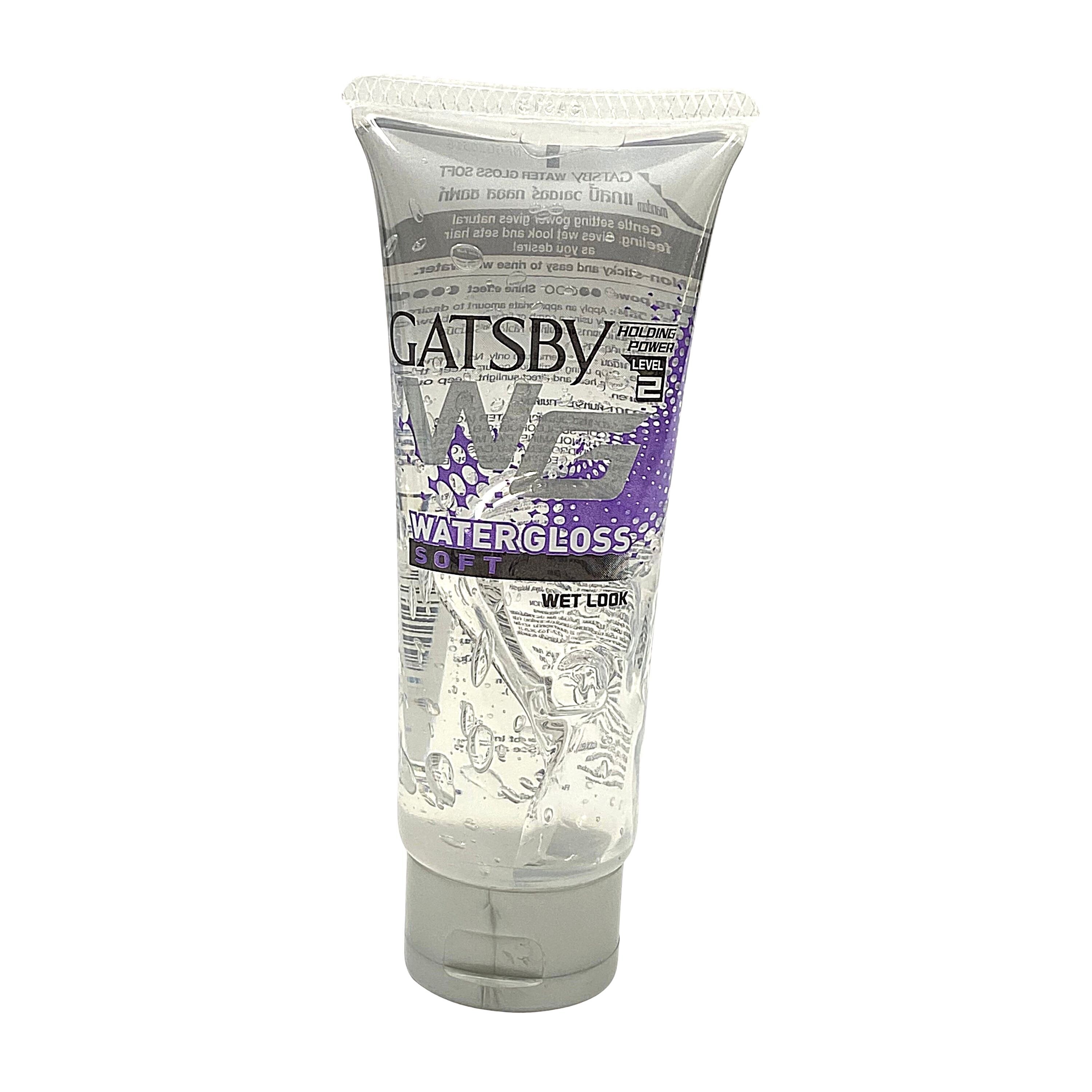 GATSBY, Water Gloss Soft 100g | Watsons Philippines GATSBY, Water Gloss Soft 100g | Watsons Philippines