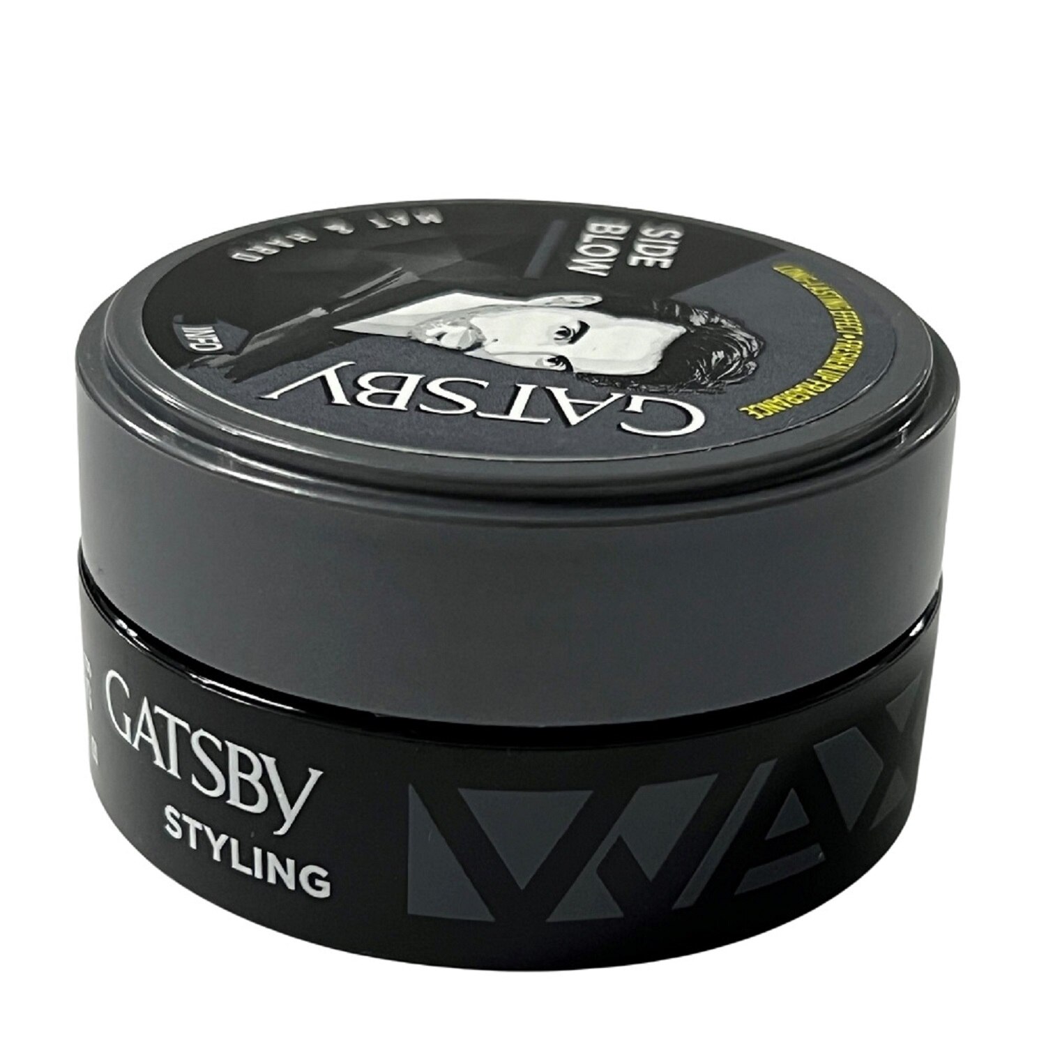 GATSBY, Styling Wax Mat & Hard 25g | Watsons Philippines GATSBY, Styling Wax Mat & Hard 25g | Watsons Philippines