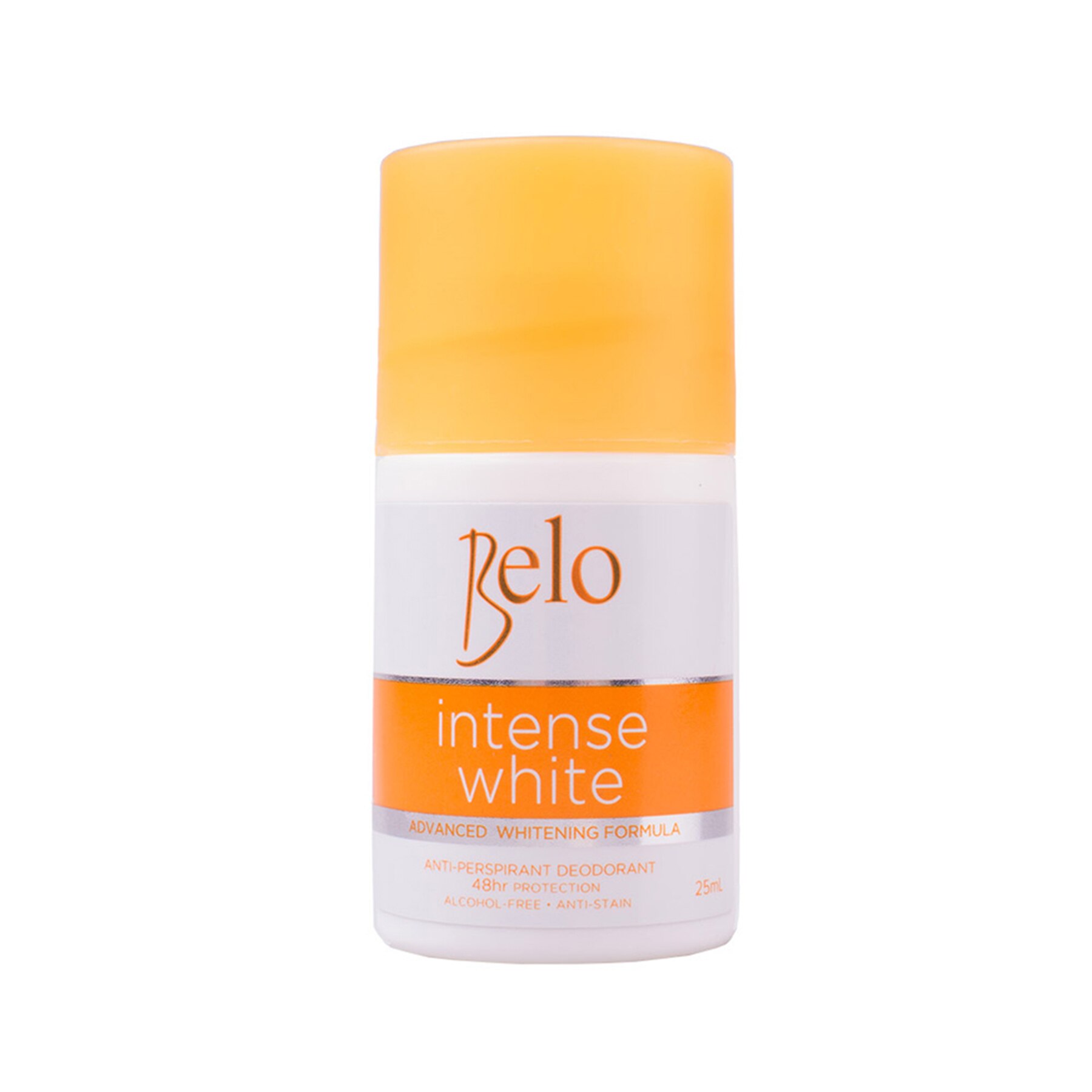 BELO, Intense White Deo 25Ml Watsons Philippines BELO Intense White Deodorant for