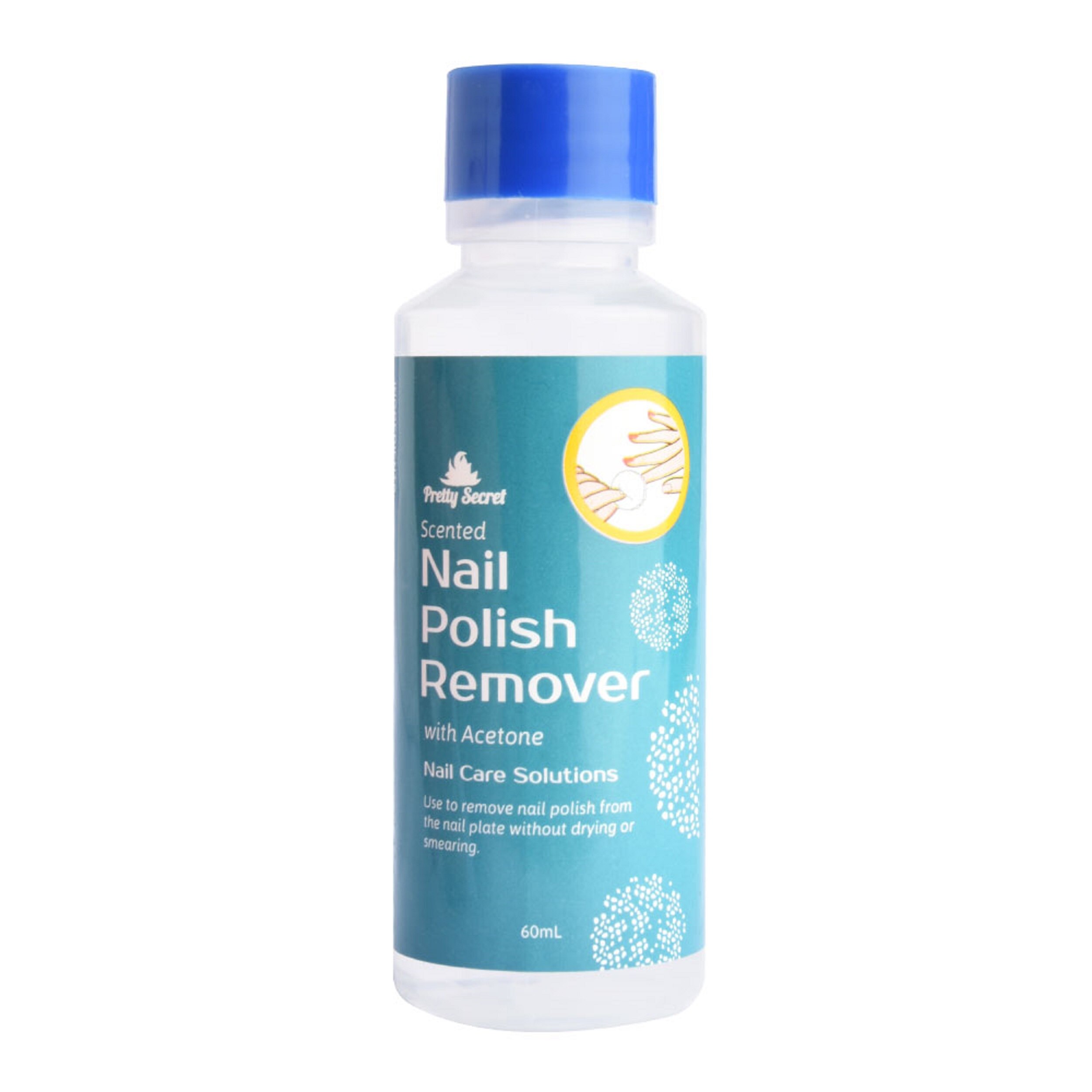PRETTY SECRET, Nail Polish Remover 60ml | Watsons Philippines PRETTY SECRET, Nail Polish Remover 60ml | Watsons Philippines