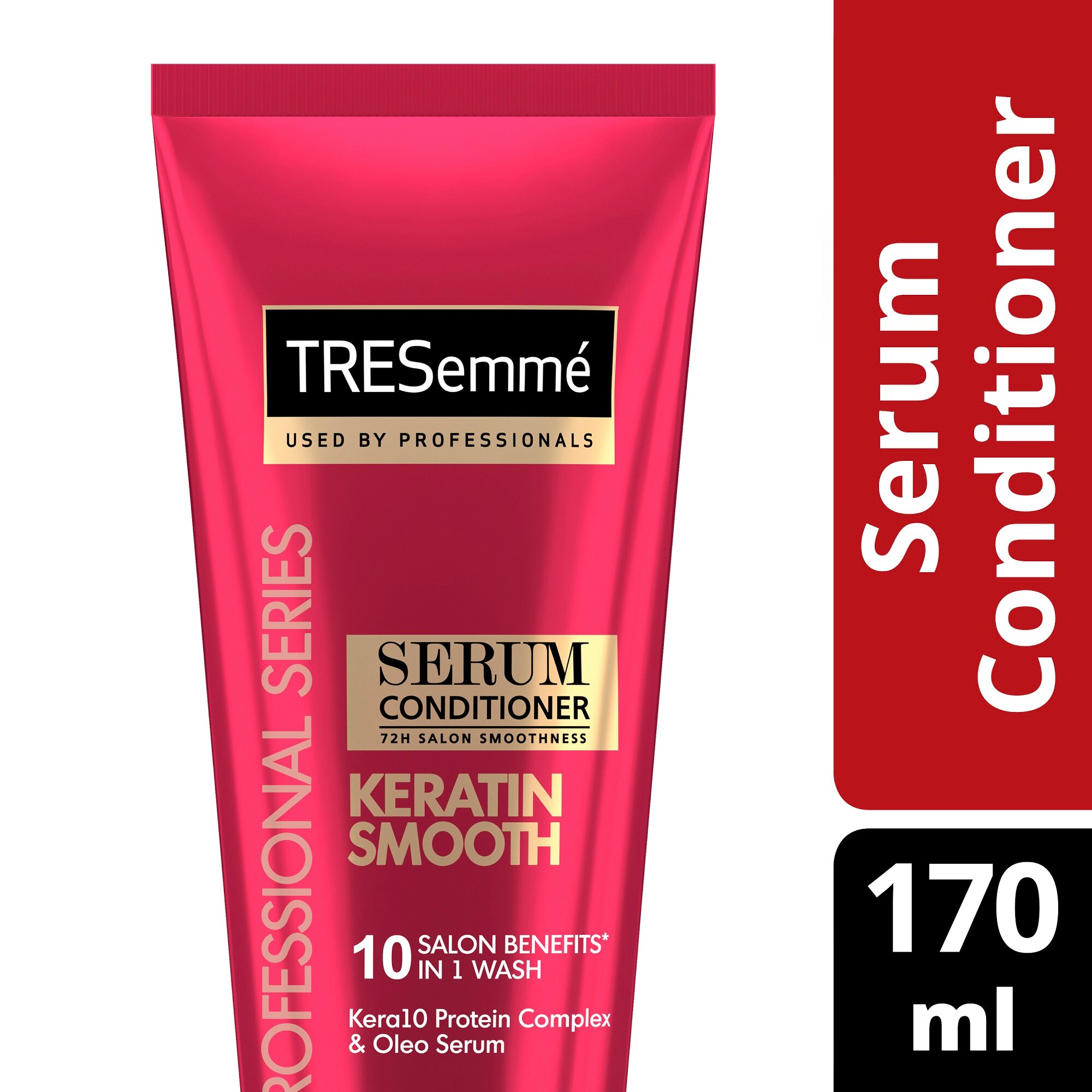 TRESEMME, Serum Conditioner Keratin Smooth 170ml | Watsons Philippines TRESEMME, Serum Conditioner Keratin Smooth 170ml | Watsons Philippines