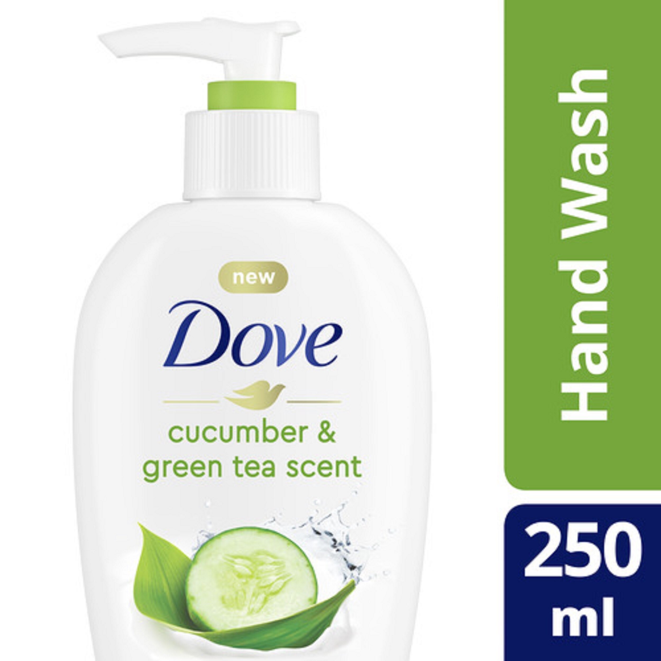 DOVE, Dove Nourishing Hand Wash Cucumber and Green Tea 250ml | Watsons Philippines DOVE, Dove Nourishing Hand Wash Cucumber and Green Tea 250ml | Watsons Philippines