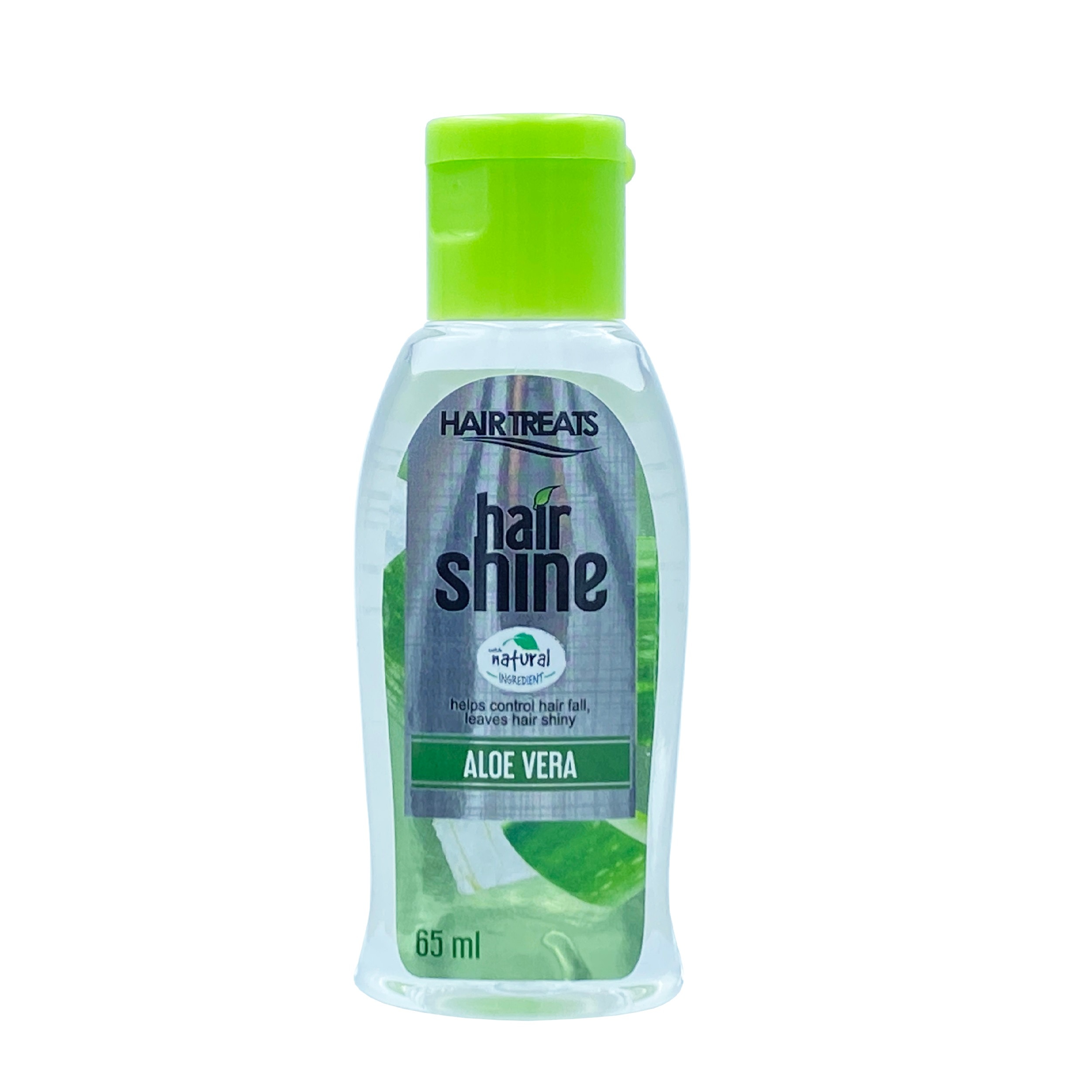 HAIR TREATS, Hair Shine Aloe Vera 65ml | Watsons Philippines HAIR TREATS, Hair Shine Aloe Vera 65ml | Watsons Philippines