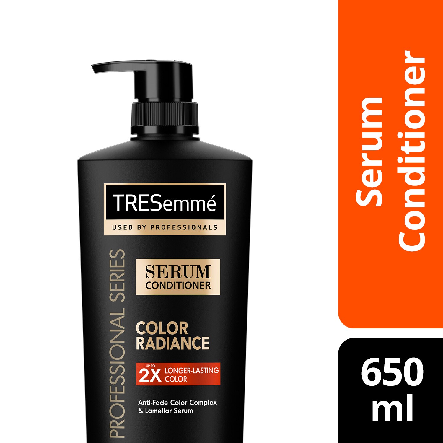 TRESEMME, TRESEMME Serum Conditioner Color Radiance for Colored Hair 650ml | Watsons Philippines TRESEMME, TRESEMME Serum Conditioner Color Radiance for Colored Hair 650ml | Watsons Philippines