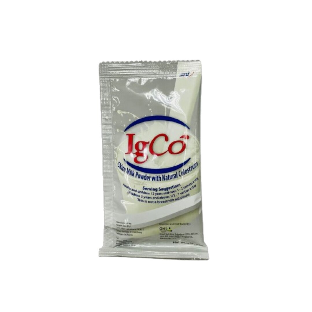 IGCO IGCO Skim Milk 1s 15g Watsons Philippines igco-igco-skim-milk-1s-15g-watsons-philippines