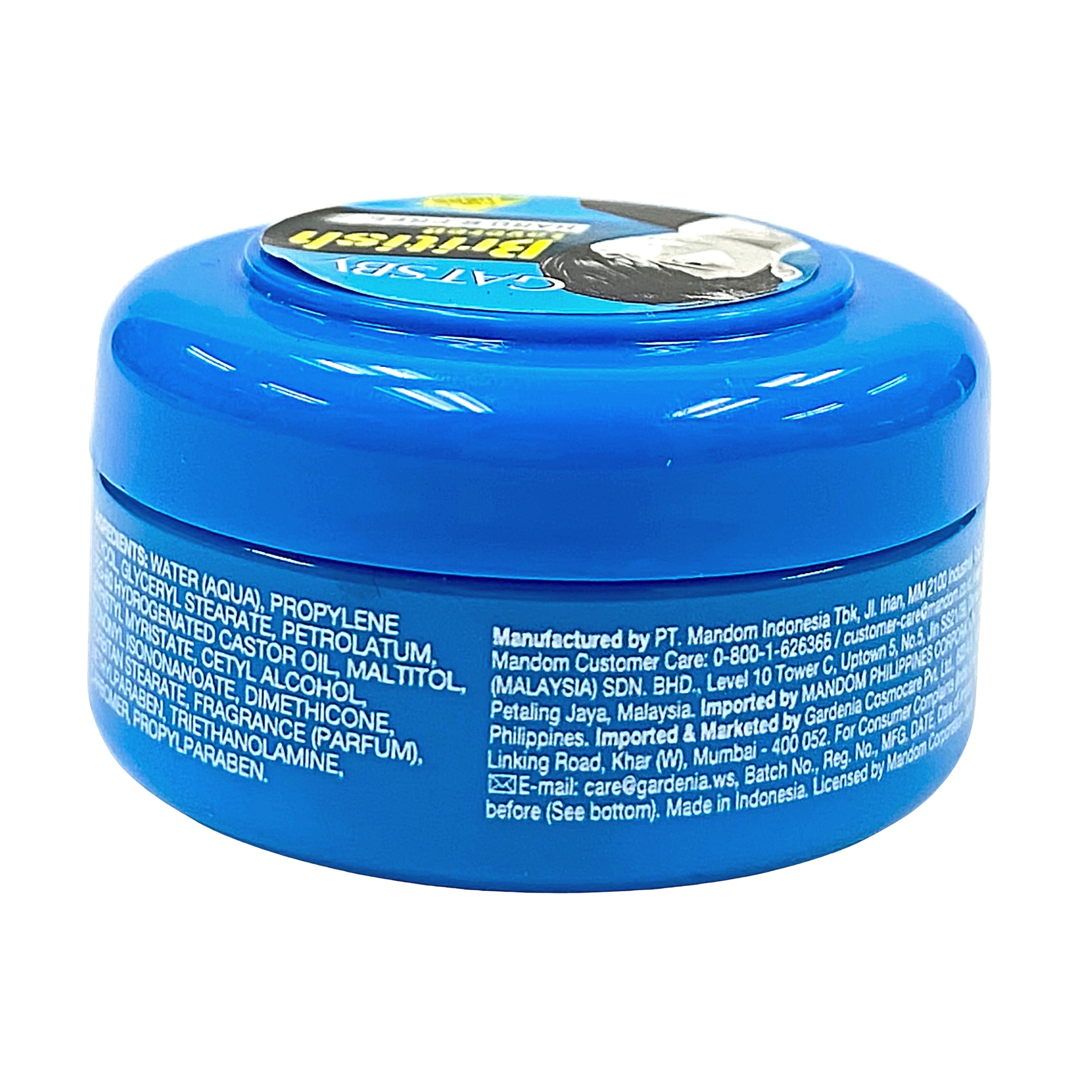 GATSBY, Styling Wax Hard & Free 25g | Watsons Philippines GATSBY, Styling Wax Hard & Free 25g | Watsons Philippines