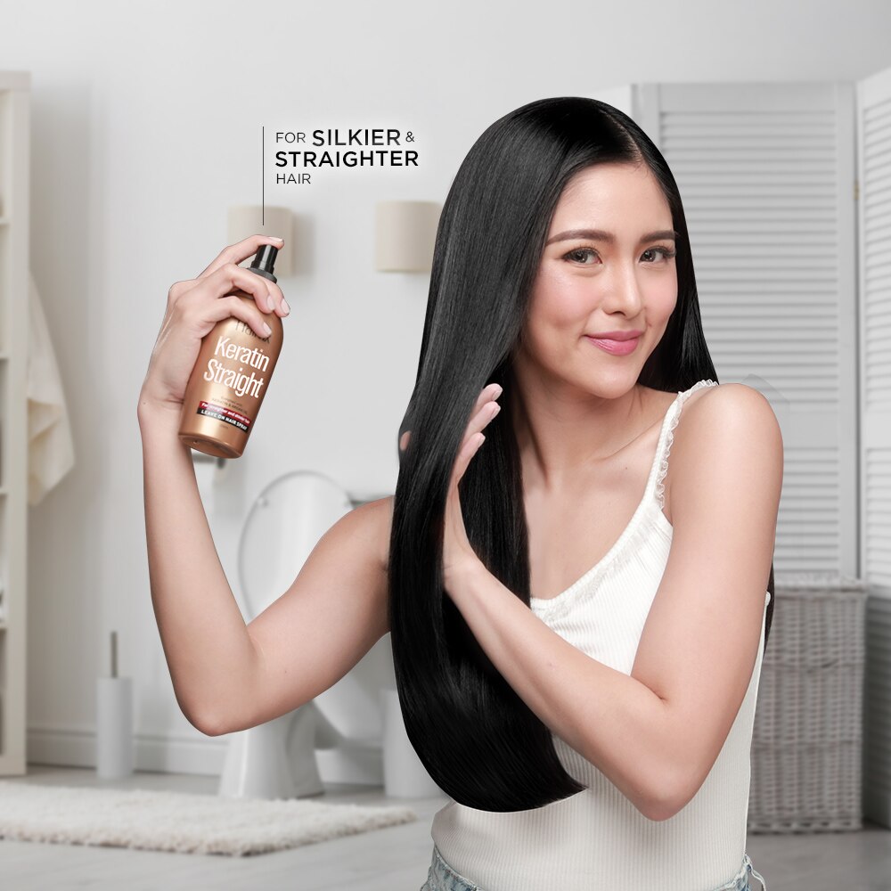 HAIRFIX, Keratin Straight Hair Spray 50ml | Watsons Philippines HAIRFIX, Keratin Straight Hair Spray 50ml | Watsons Philippines