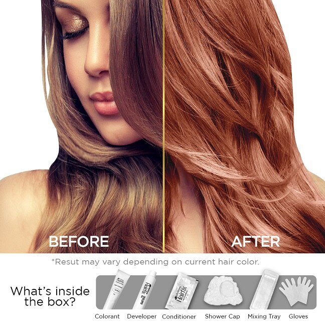 HAIRFIX, Color Cream For Men & Women Golden Brown | Watsons Philippines HAIRFIX, Color Cream For Men & Women Golden Brown | Watsons Philippines