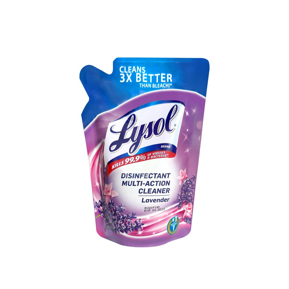 LYSOL LYSOL Multi Action Cleaner Lavender 200mL Watsons Philippines lysol-lysol-multi-action-cleaner-lavender-200ml-watsons-philippines