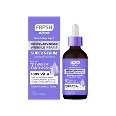 FRESH FRESH Skinlab Retinol Advanced Wrinkle Repair Super Serum 30ml