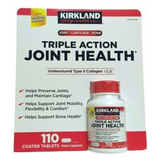 KIRKLAND KIRKLAND KS Triple Action Joint Health 110s