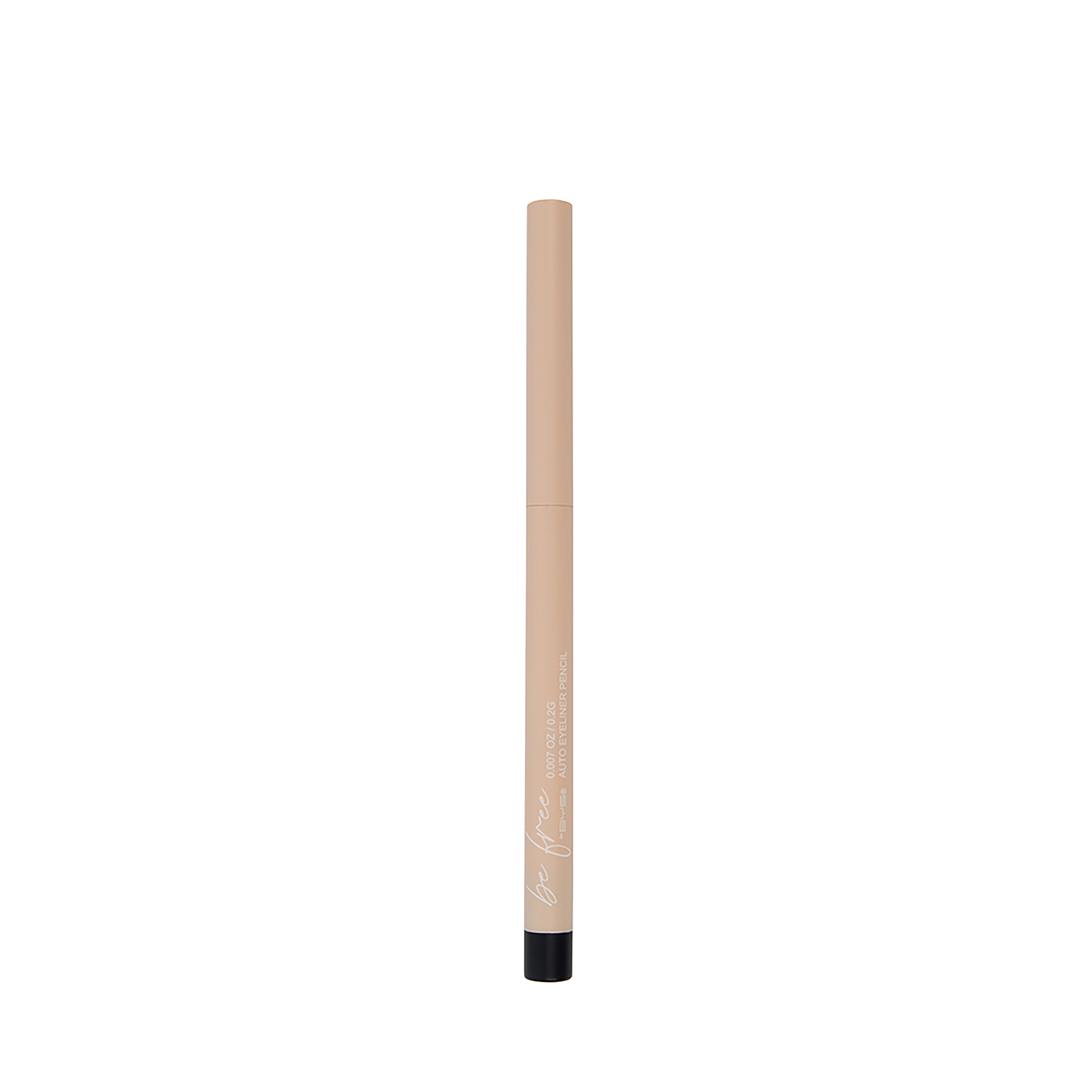 BYS BE FREE Auto Eyeliner Pencil Natural Black-50045035.jpg