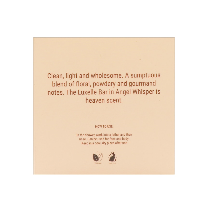 THE LUXELLE Bar Soap Angel Skin 100g-50056819.jpg