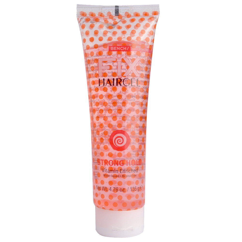 BENCH, Fix Hair Gel Strong Hold 135g | Watsons Philippines